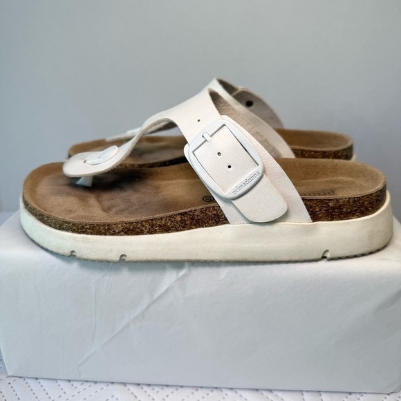 Prima Donna Shoes - Primadonna Collection Sandals Size 37 White